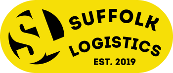 Suffolk Logistics Logo Small Yellow